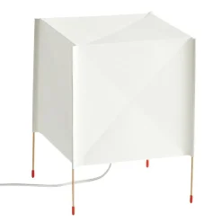 Paper Cube Tischleuchte