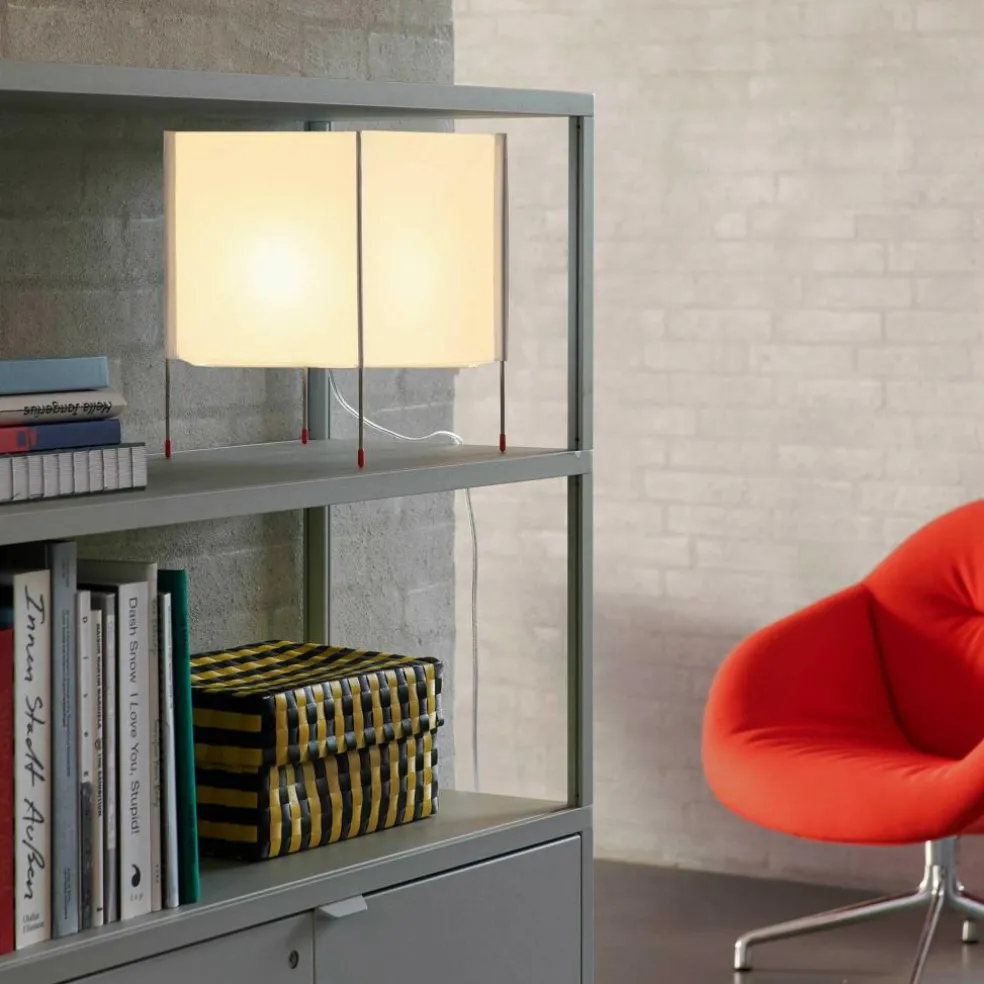 Paper Cube Tischleuchte