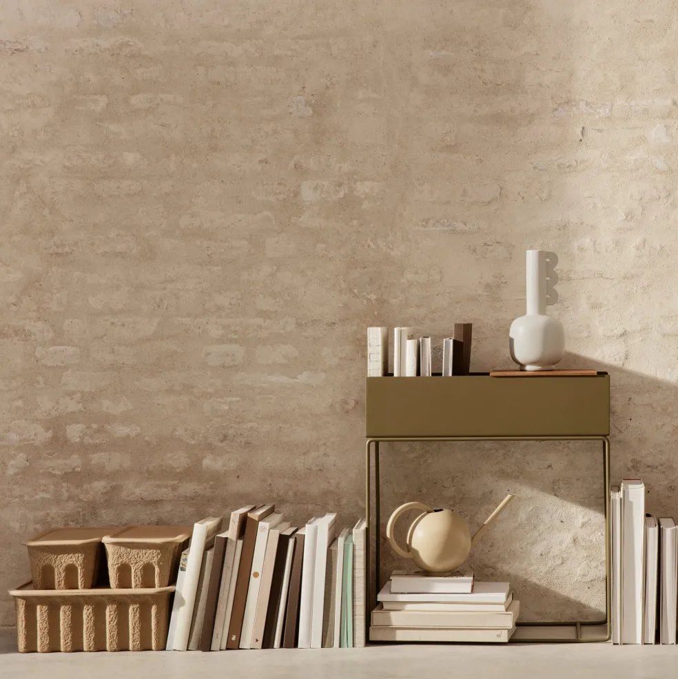 Paper Pulp Box 2er Set