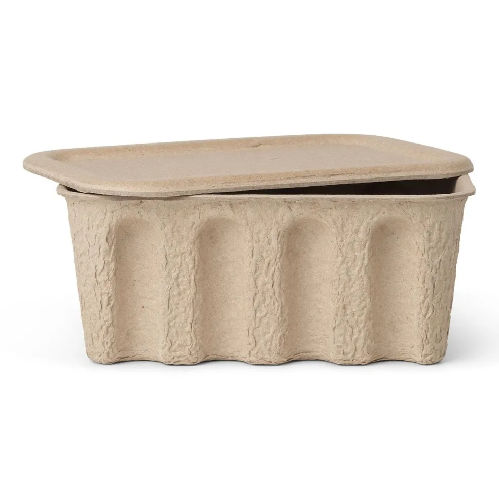 Paper Pulp Box 2er Set