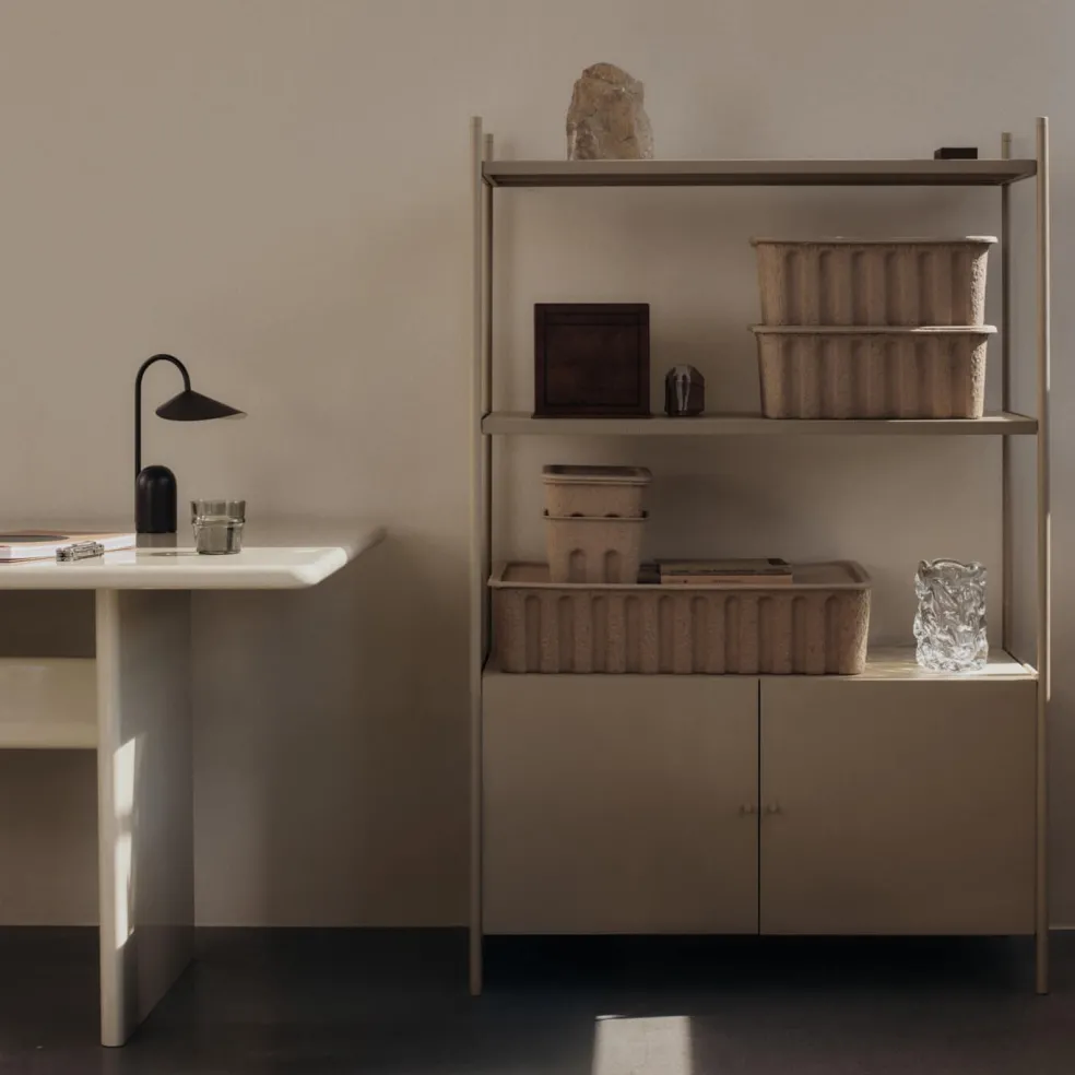 Paper Pulp Box 2er Set