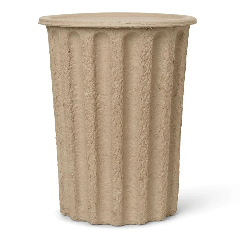 Paper Pulp Papierkorb