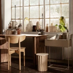 Paper Pulp Papierkorb