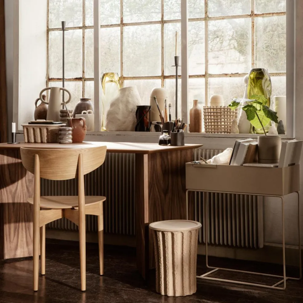 Paper Pulp Papierkorb