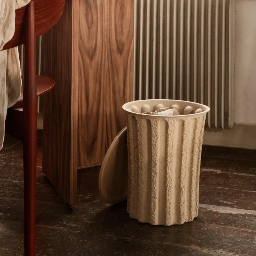 Paper Pulp Papierkorb
