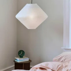 Paper Shade Diamond Lampenschirm