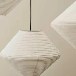 Paper Shade Diamond Lampenschirm