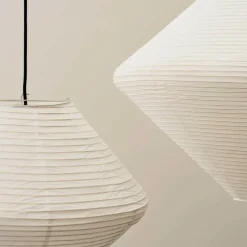 Paper Shade Diamond Lampenschirm