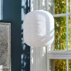 Paper Shade Lampenschirm länglich