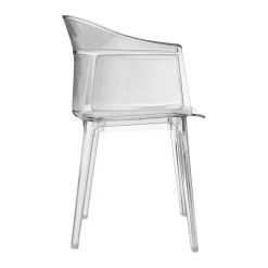 Papyrus Armlehnstuhl