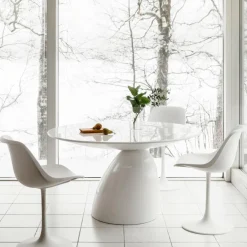 Parabel Large Esstisch Ø 130cm