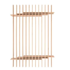 Parallel L Bett 205cm