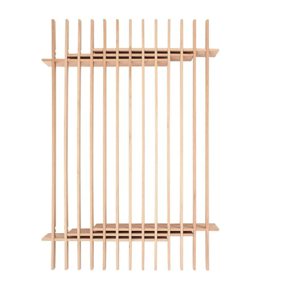 Parallel L Bett 205cm