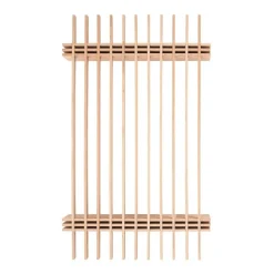 Parallel L Bett 205cm