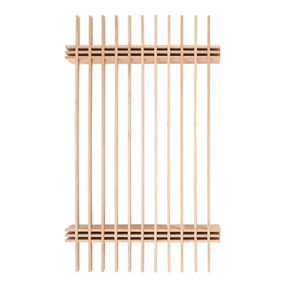 Parallel L Bett 205cm