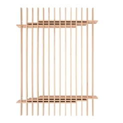 Parallel L Bett 205cm