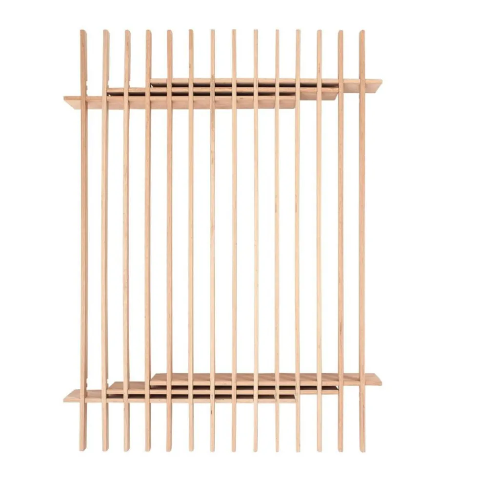 Parallel L Bett 205cm