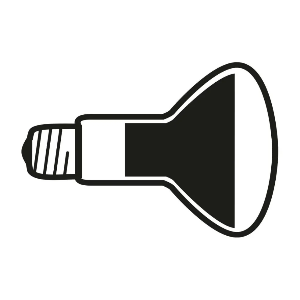 Parentesi Leuchtmittel LED E27 13W