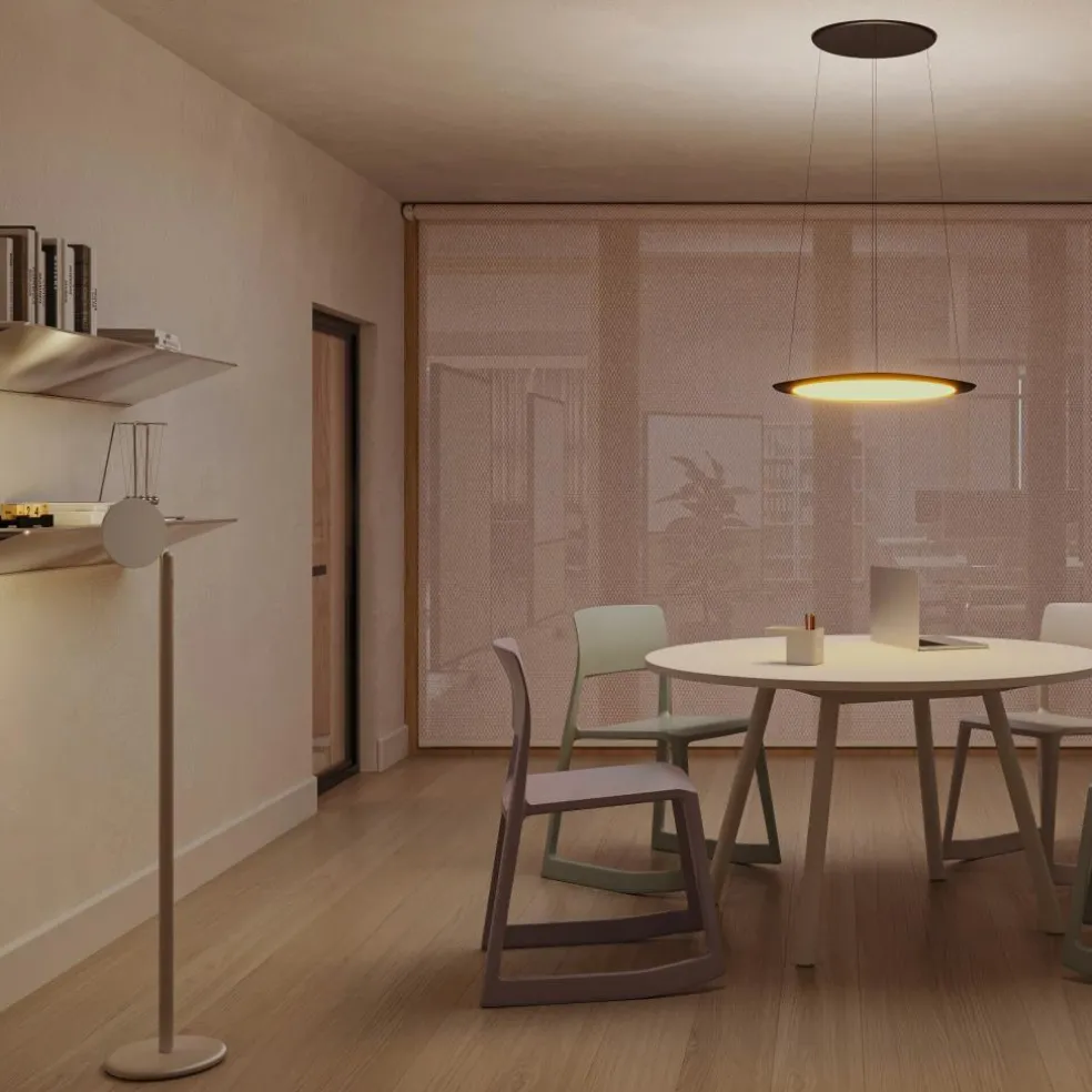 Parrot LED Stehleuchte