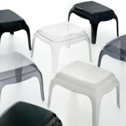 Pasha 661 Hocker/ Beistelltisch