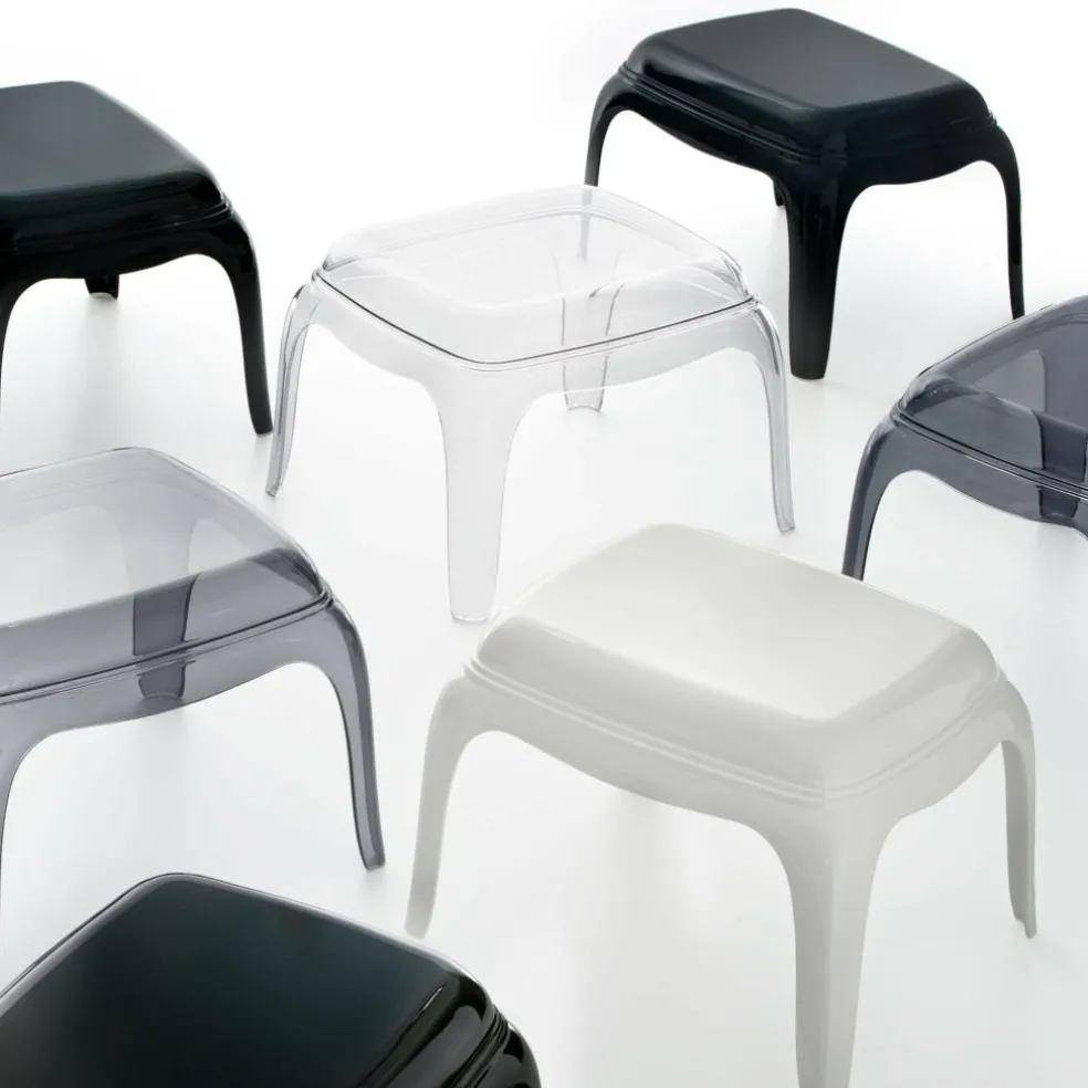 Pasha 661 Hocker/ Beistelltisch