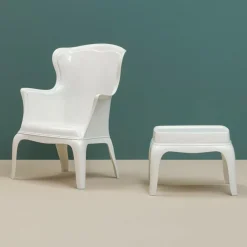 Pasha 661 Hocker/ Beistelltisch