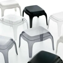 Pasha 661 Hocker/ Beistelltisch