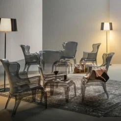 Pasha 661 Hocker/ Beistelltisch