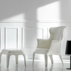 Pasha 661 Hocker/ Beistelltisch