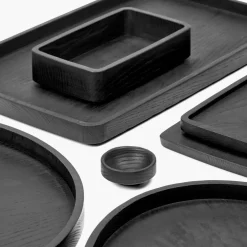 Passe-Partout Tablett rechteckig