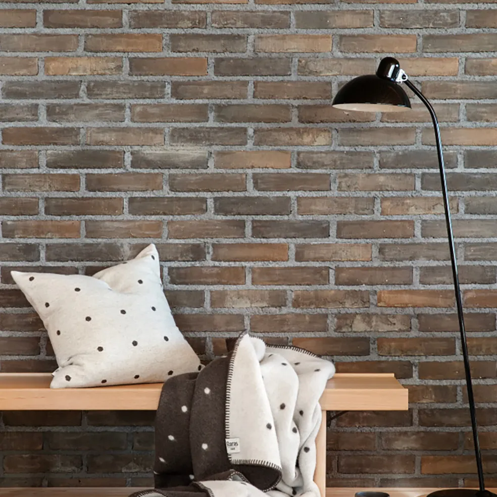 Pastille Kissen 50x50cm