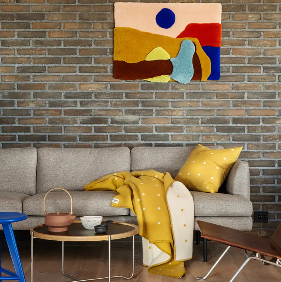 Pastille Tagesdecke/Überwurf 135x200cm