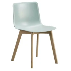 Pato Stuhl Gestell Eiche lackiert