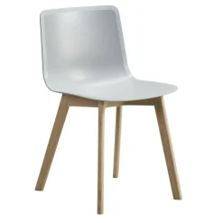 Pato Stuhl Gestell Eiche lackiert