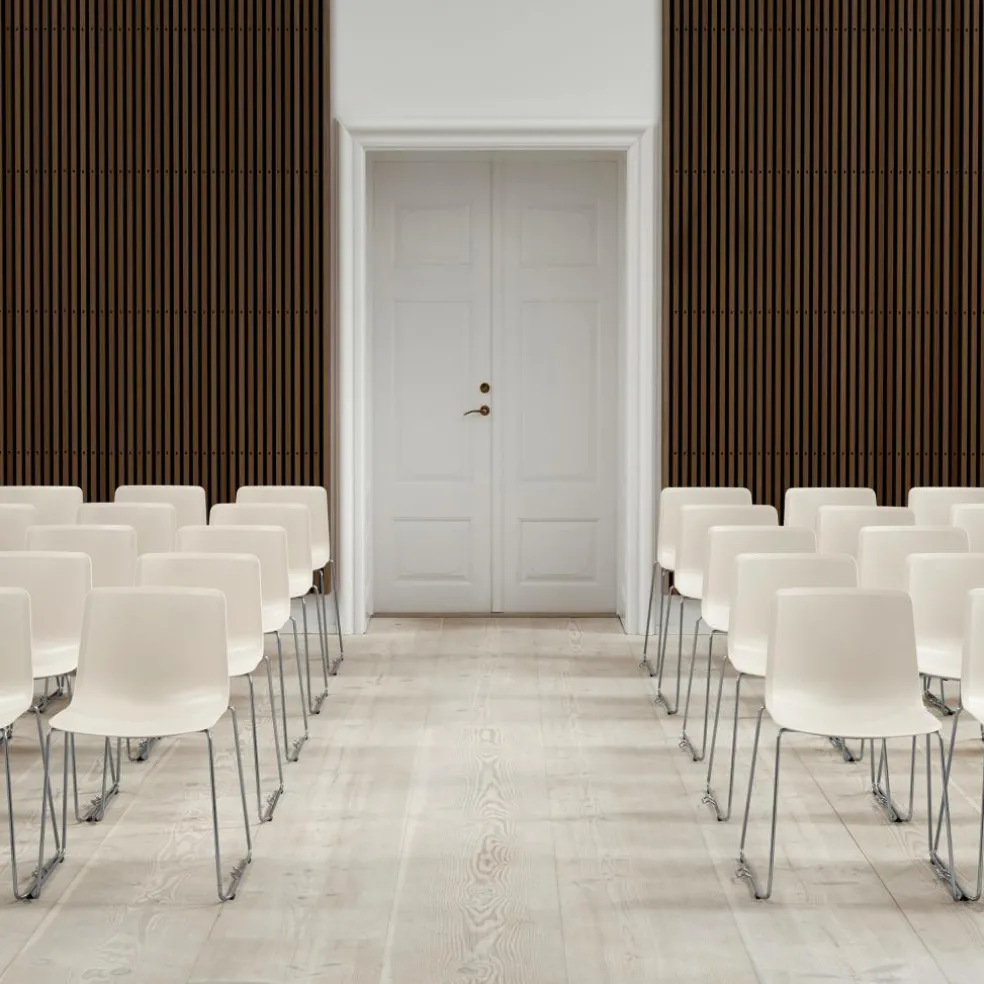 Pato Stuhl Kufengestell