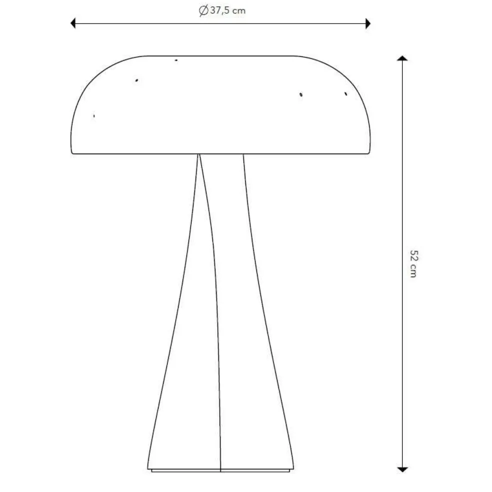 Paulina 05 Tischleuchte