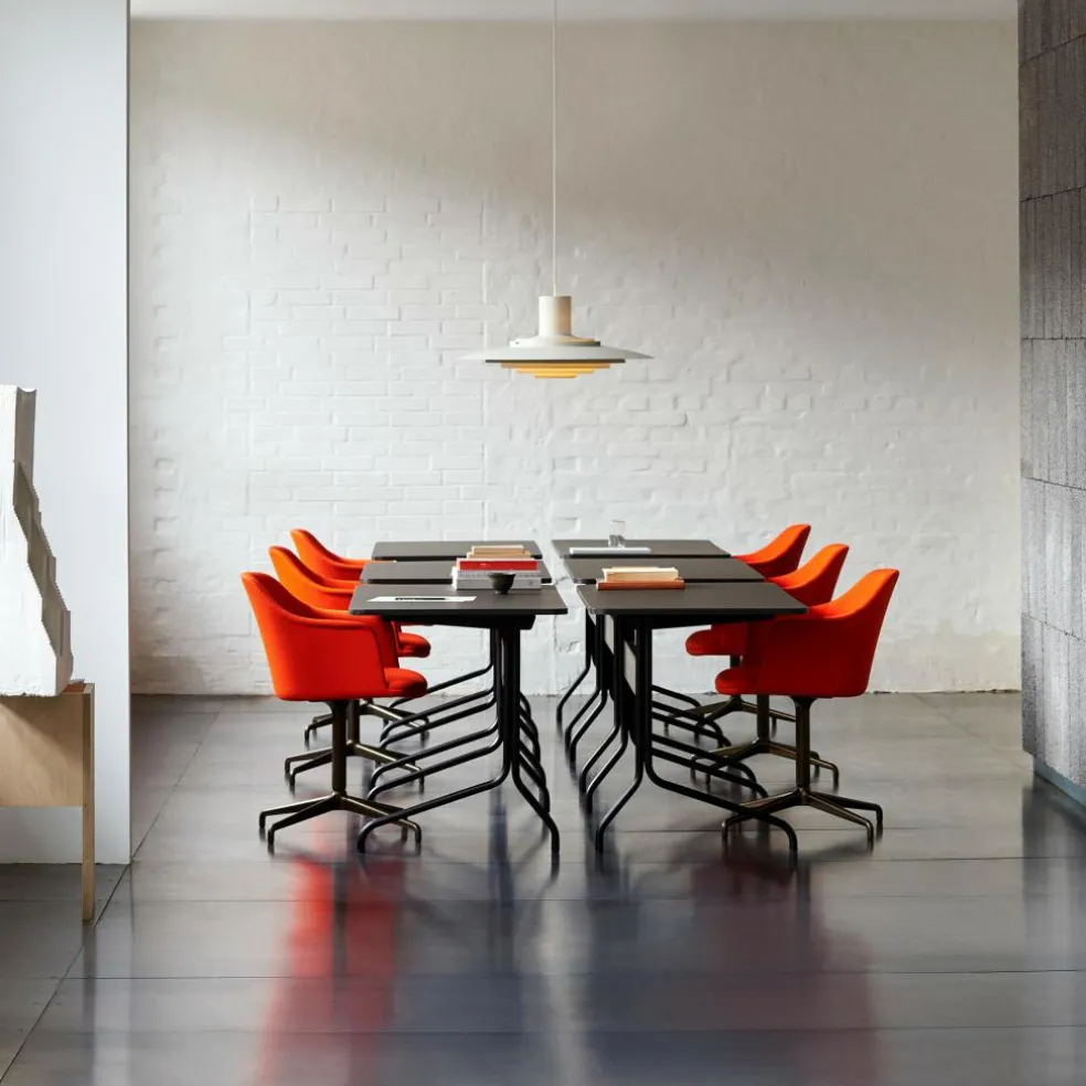 Pavilion AV16 Schreibtisch Gestell schwarz