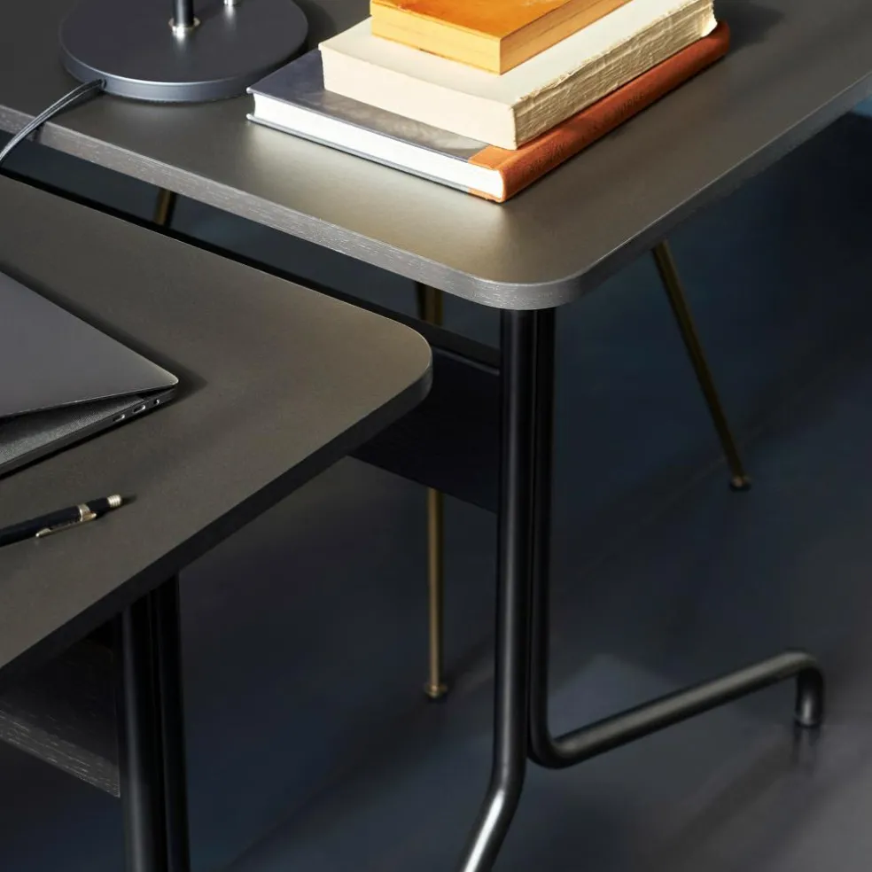 Pavilion AV16 Schreibtisch Gestell schwarz