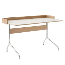 Pavilion AV17 Schreibtisch Gestell chrom