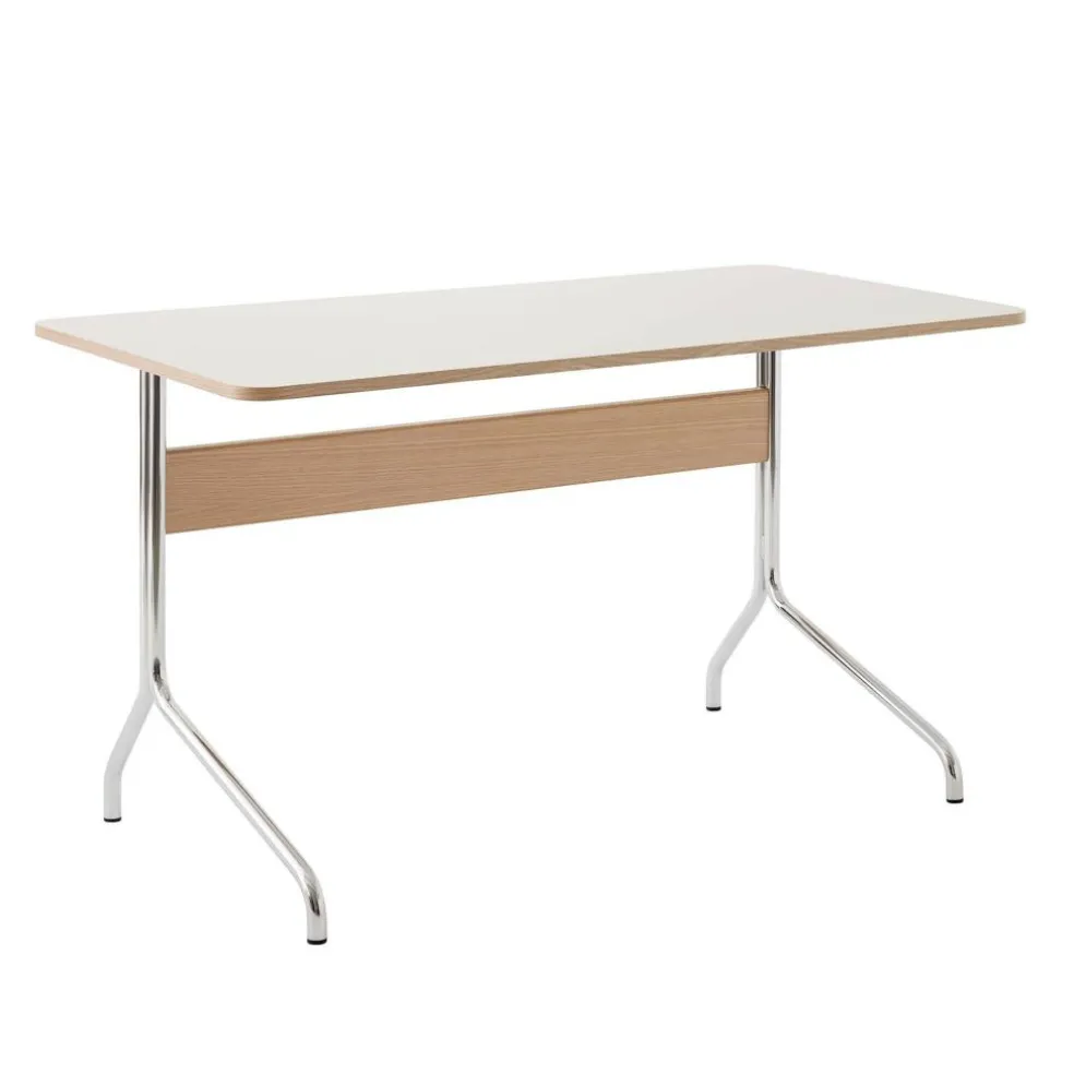 Pavilion AV16 Schreibtisch Gestell chrom