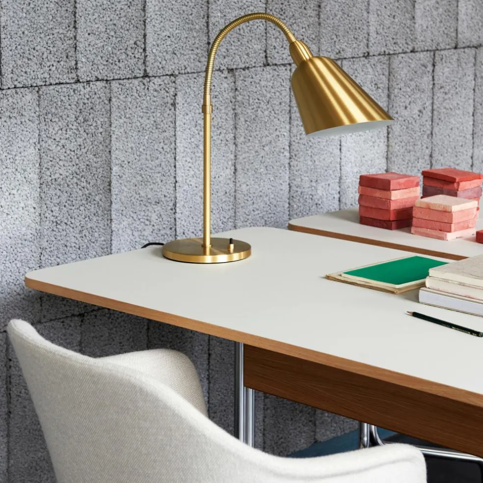 Pavilion AV16 Schreibtisch Gestell chrom