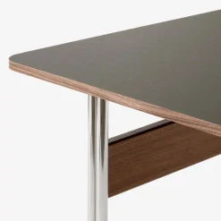 Pavilion AV16 Schreibtisch Gestell chrom