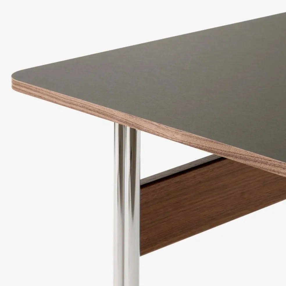 Pavilion AV16 Schreibtisch Gestell chrom