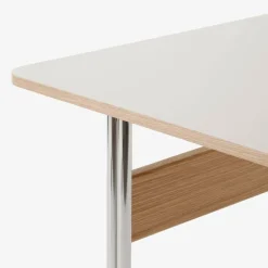 Pavilion AV16 Schreibtisch Gestell chrom