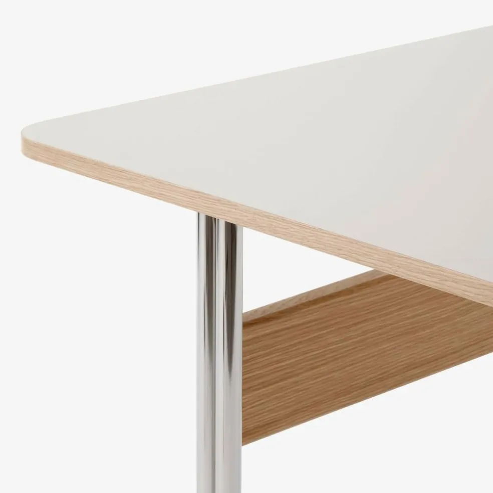 Pavilion AV16 Schreibtisch Gestell chrom