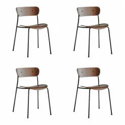 Pavilion AV1 Stuhl 4er Set