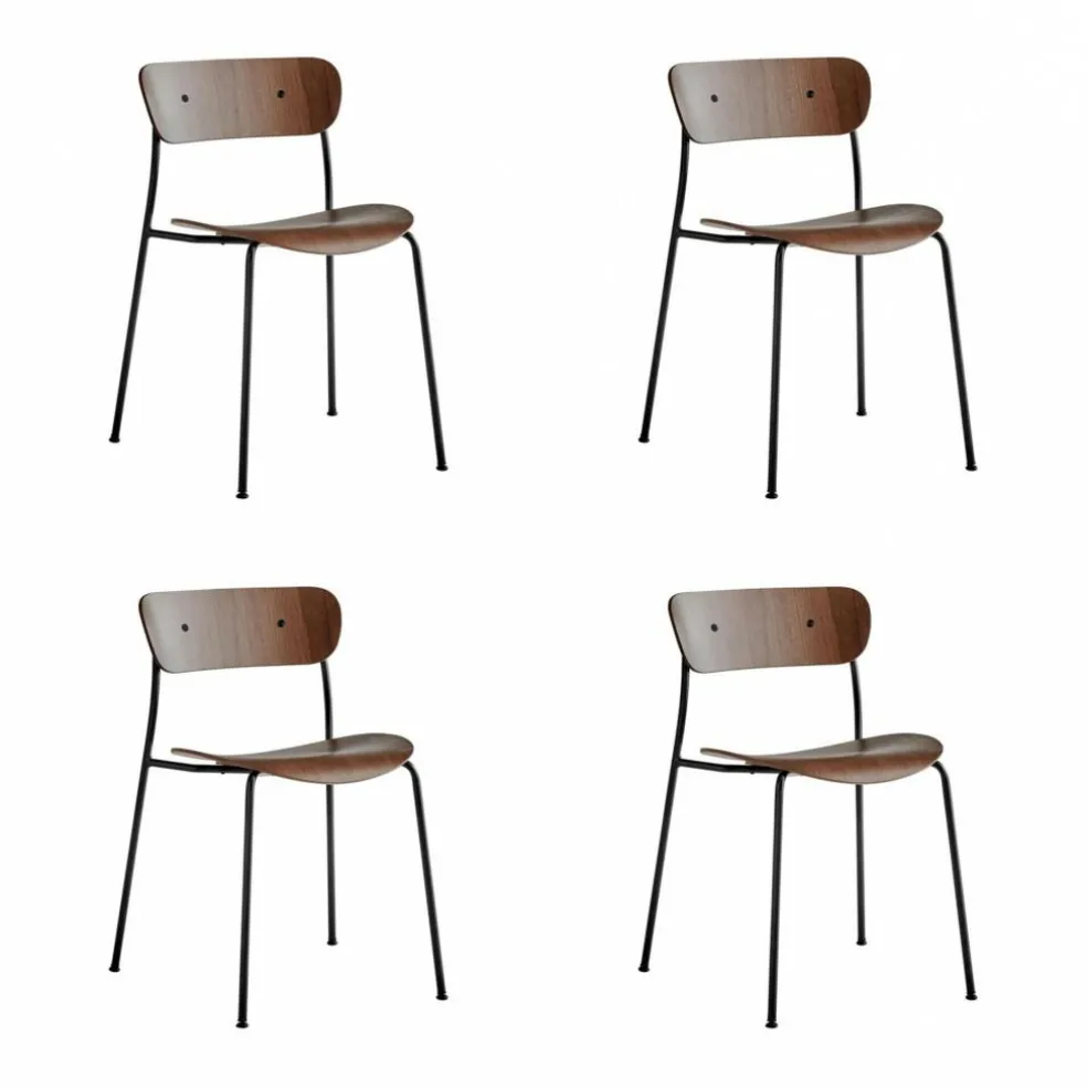 Pavilion AV1 Stuhl 4er Set