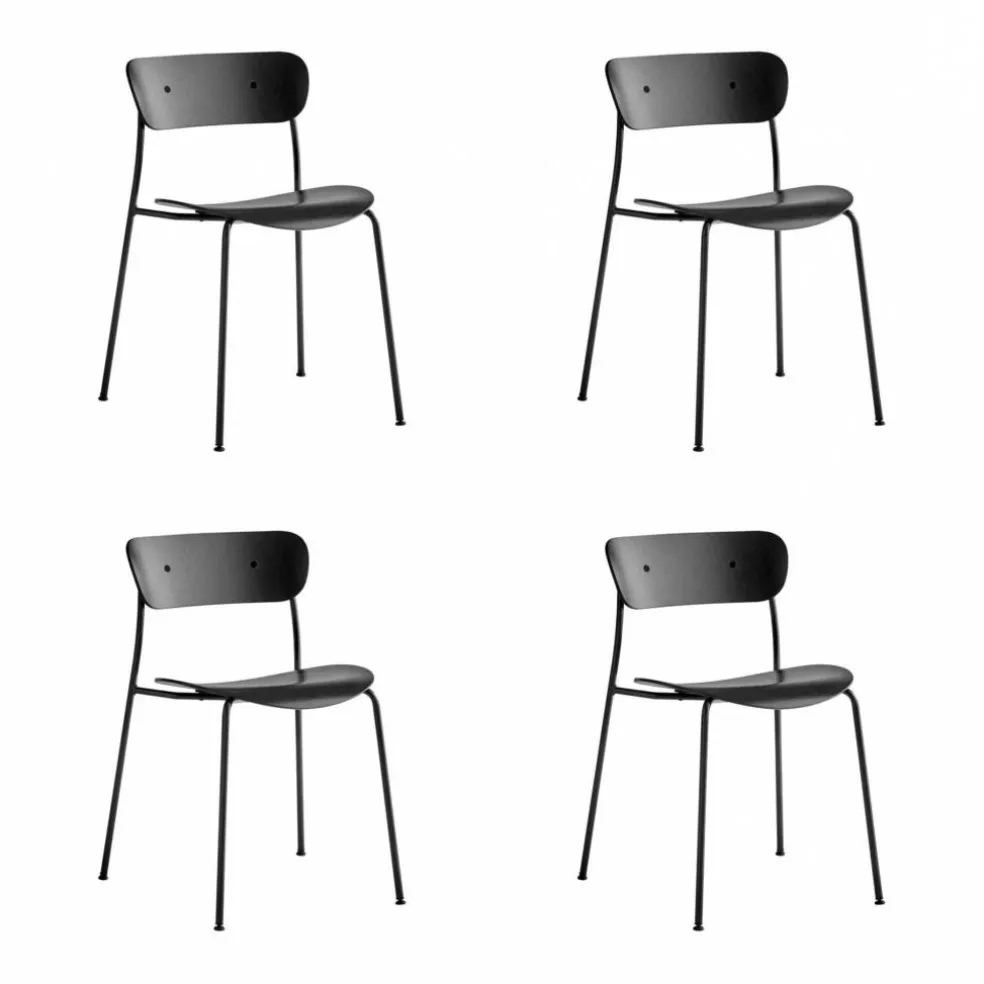 Pavilion AV1 Stuhl 4er Set