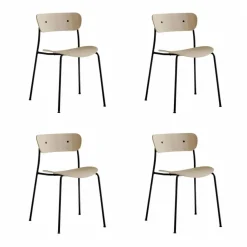 Pavilion AV1 Stuhl 4er Set