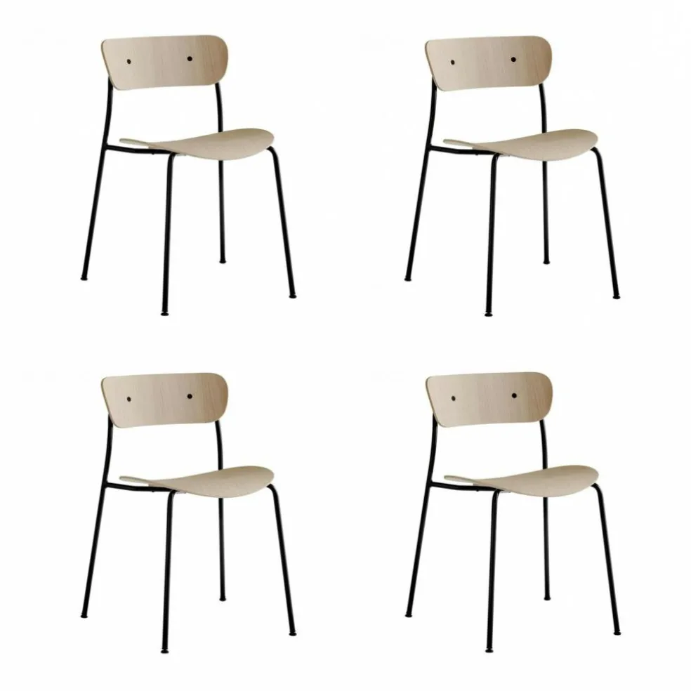 Pavilion AV1 Stuhl 4er Set